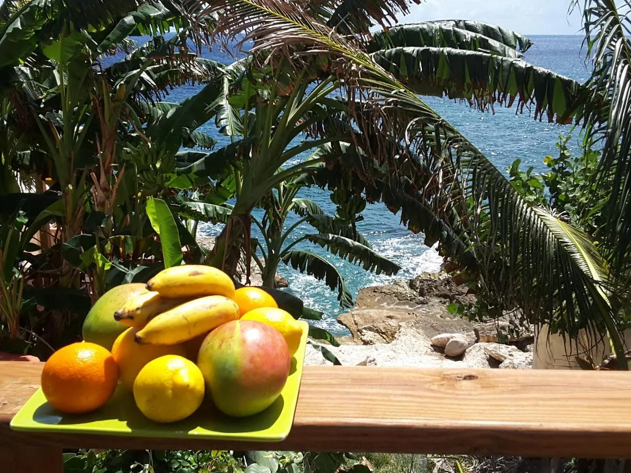 Appartement Ocean Shore Philipsburg  Sint Maarten